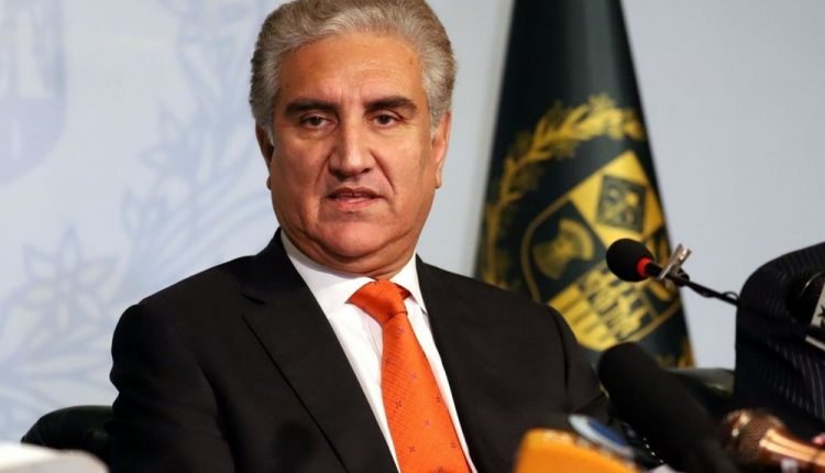 Shah Mahmood Qureshi