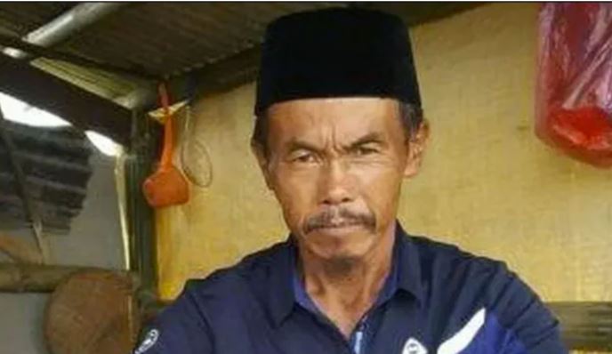 Indonesian man
