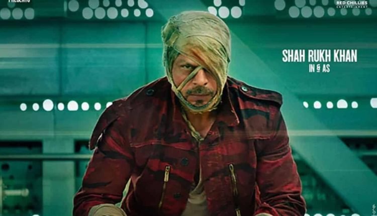 Shah Rukh Khan-Jawan
