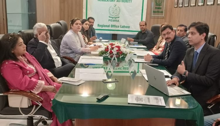 Dr Lubna Zaheer